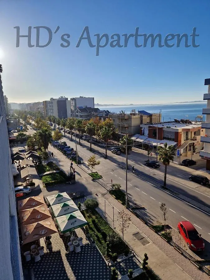 Hd'S Apartment Durrës