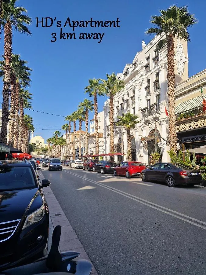 Hd'S Apartment Durrës