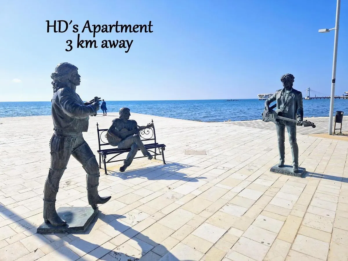 Hd'S Apartment Durrës
